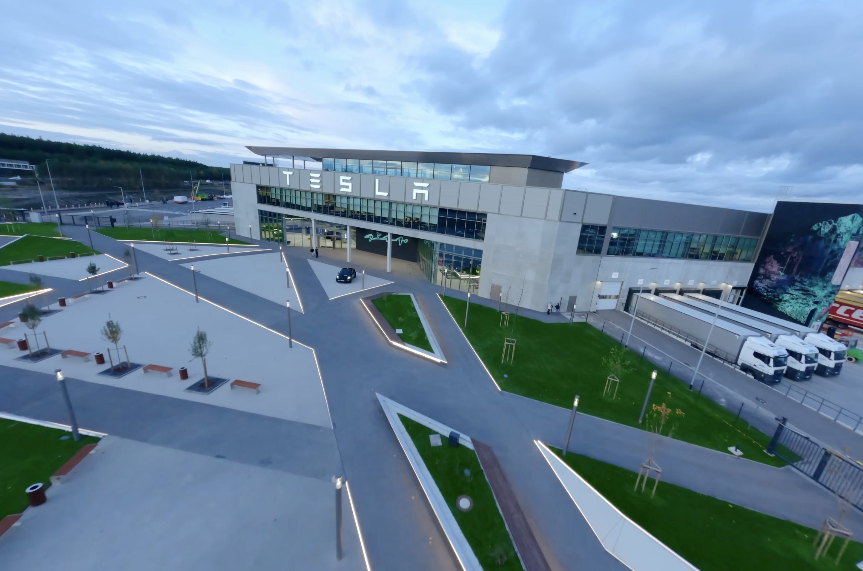 Tesla Giga Berlin Plans 2026 Production Expansion