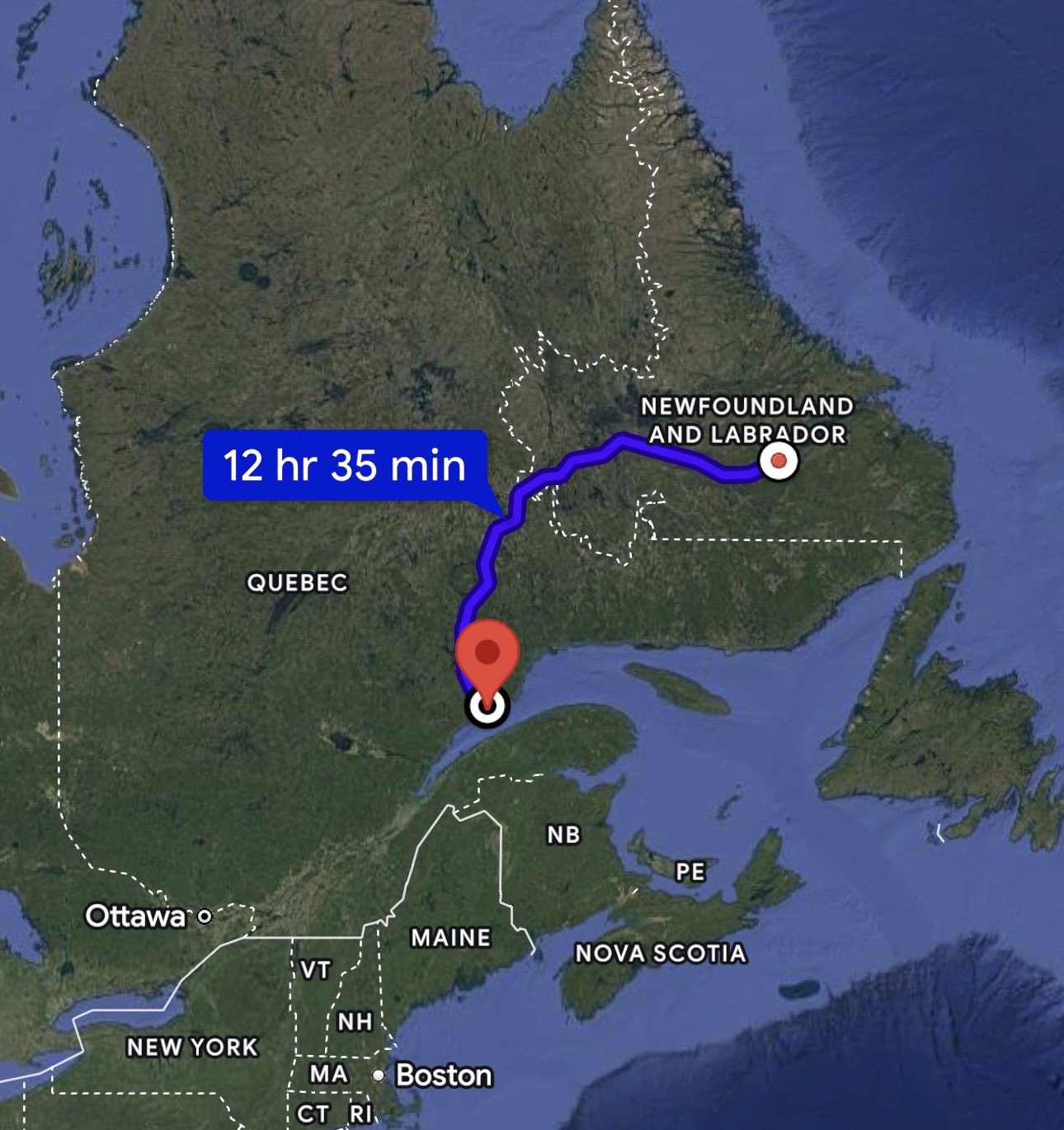 Starlink Brings a Lifeline to Canada’s Remote Highway