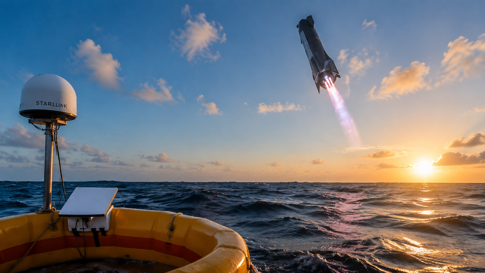 Starship Flight 13 Recovery Tests Elon Musk's $100/kg Launch Goal