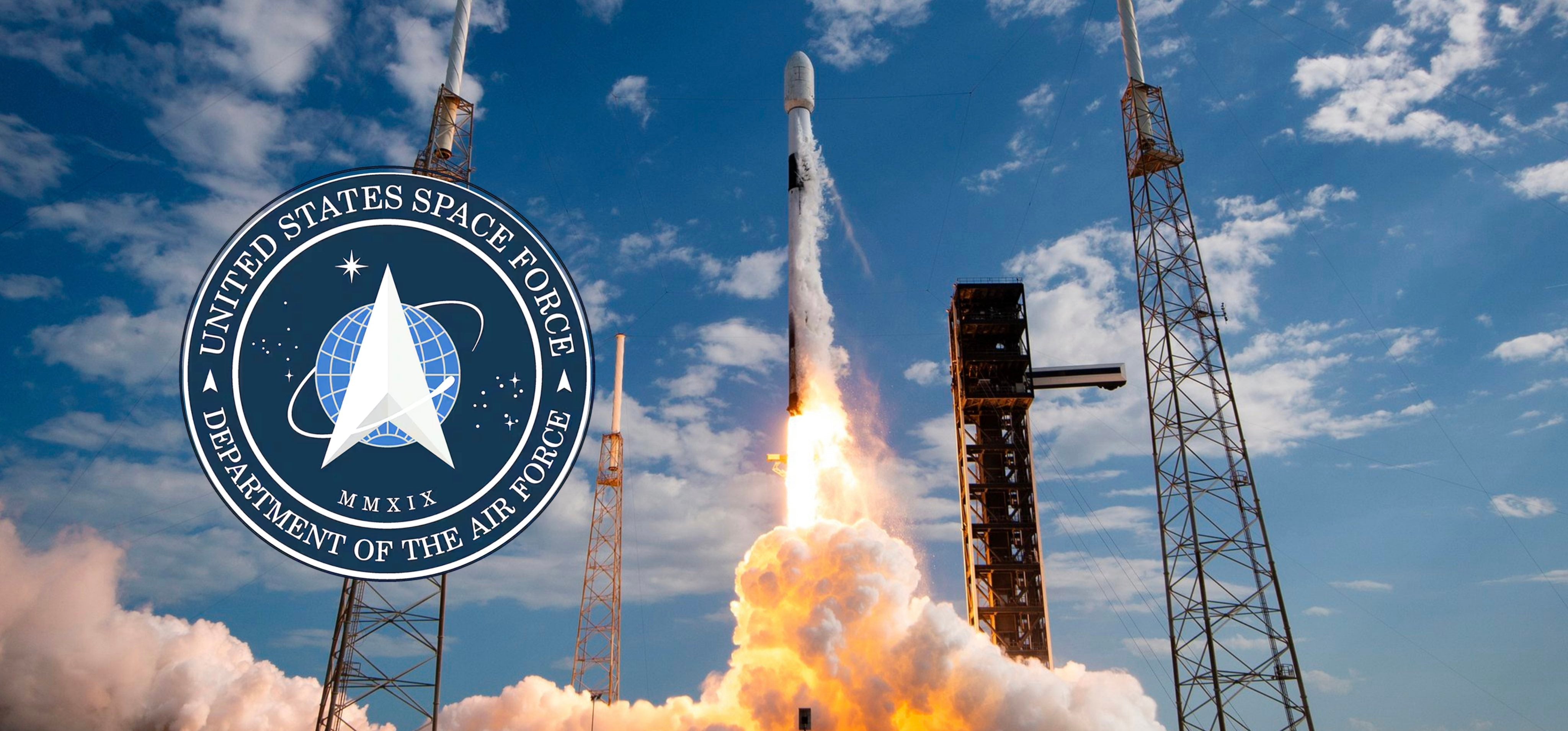SpaceX Wins 18-Launch Space Force Order as Falcon 9 Anchors National Security