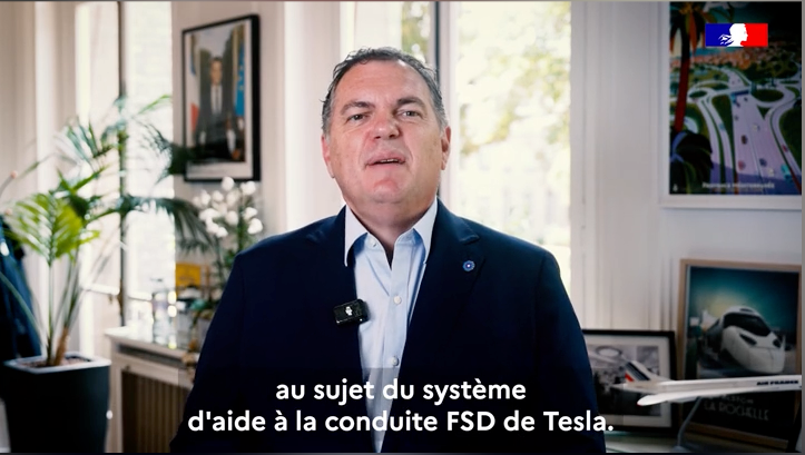 France Says Tesla FSD Is Not Ready for Approval—Here’s What Must Change