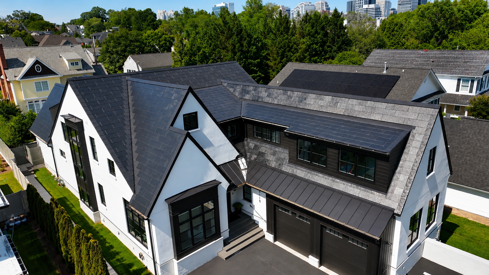 Tesla Solar Roof Case Puts a $9 Utility Bill Claim in Context