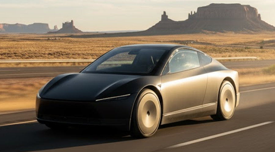 Tesla May Reintroduce Steering Wheel and Pedals in Cybercab Amid Regulatory Hurdles