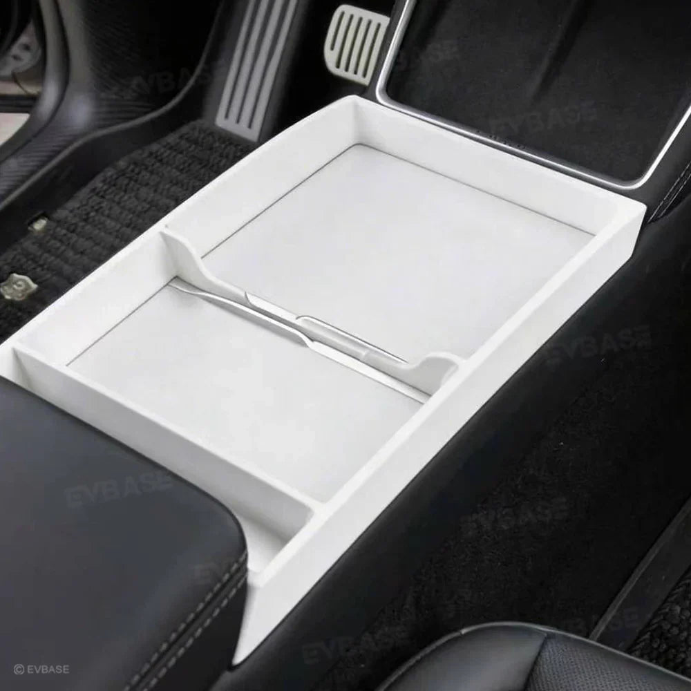 Tesla Model Y Juniper Center Console Organizer: A Smarter Storage Upgrade for 2026