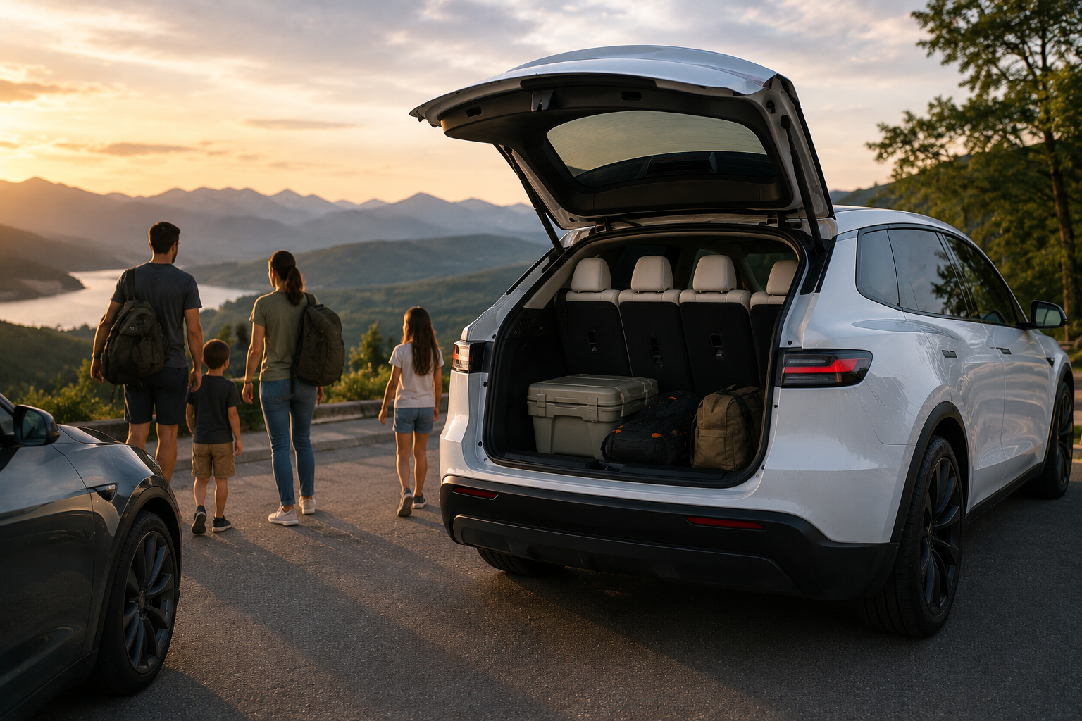 Does Tesla Need a Larger Family EV After Model Y?