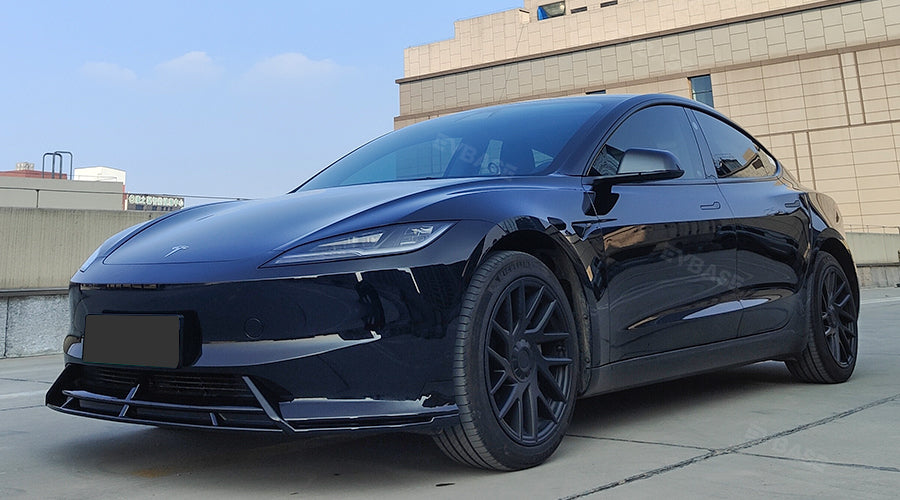 How Can I Make My 2024+ Model 3 Highland Look More Aggressive?