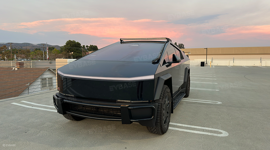 Tesla Recalls 6,197 Cybertrucks Over Light‑Bar Adhesive Issue