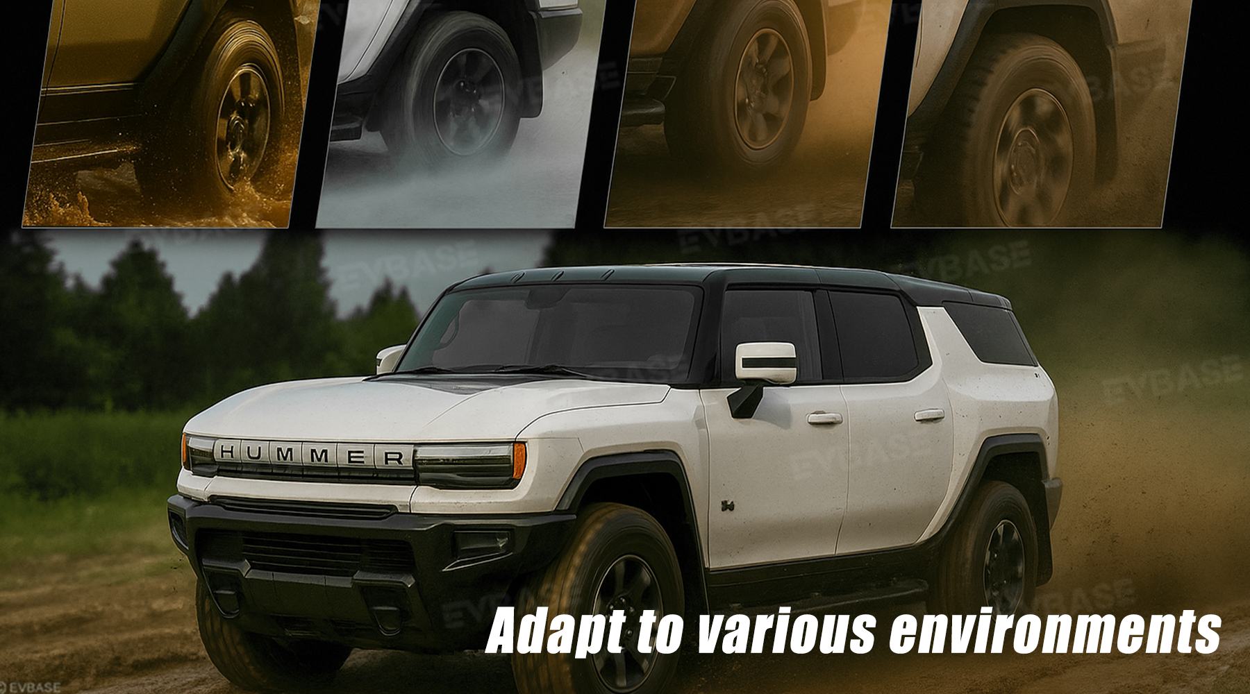 Do You Really Need Mud Flaps for GMC Hummer EV Pickup?