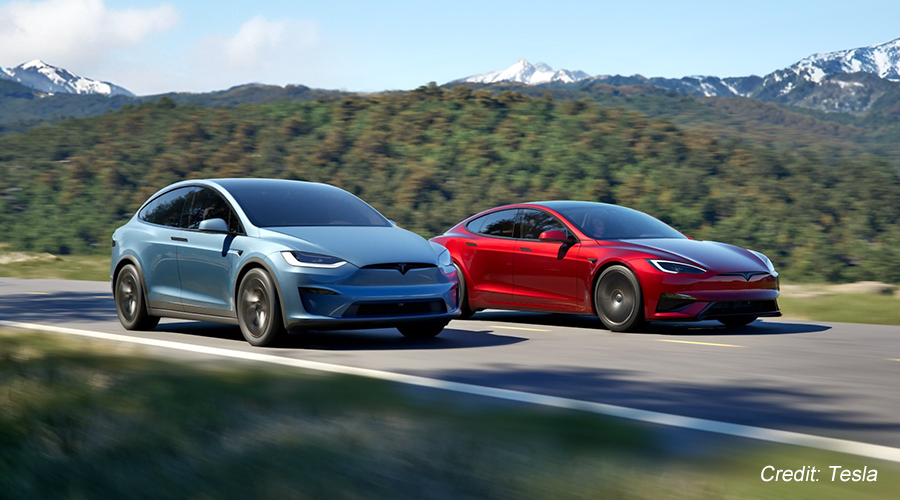Tesla Removes Model S and Model X Custom Orders as “Honorable Discharge” Begins