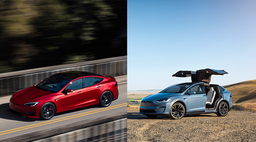 Tesla Confirms End of Model S and Model X Production as Flagship Era Winds Down