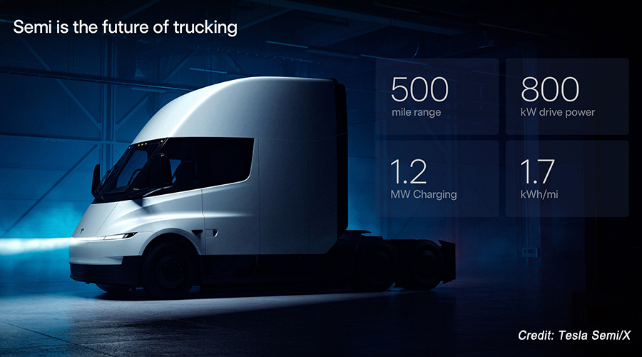 Tesla Secures Major Deal to Expand Heavy‑Duty EV Charging with Pilot Travel Centers