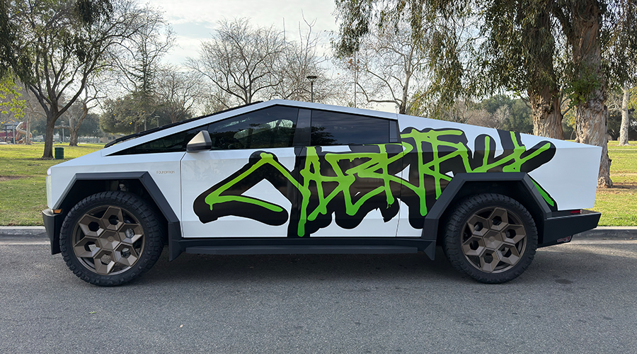 Why Your Tesla Cybertruck Needs Carbon Fiber Fender Flares Cover: Protect and Impress
