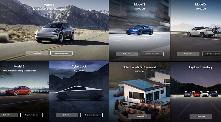 Tesla Updates Referral Program: Bigger Rewards and Key Changes