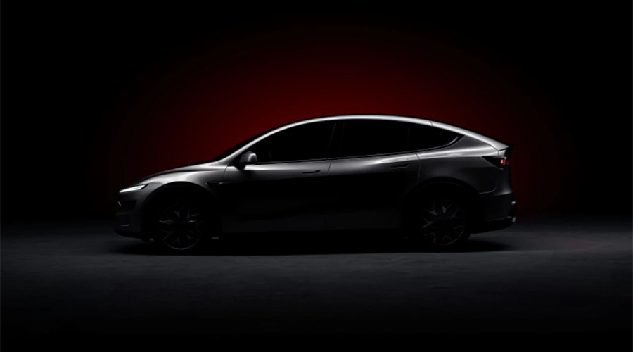 Tesla Officially Announces Model Y 6-Seater