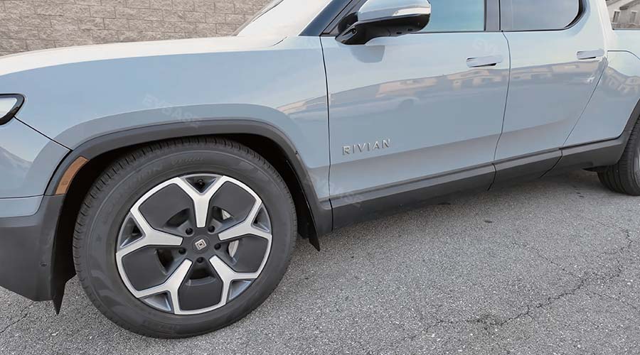 DIY Rivian Mud Flap Install – Fast Upgrade for Long-Term Protection