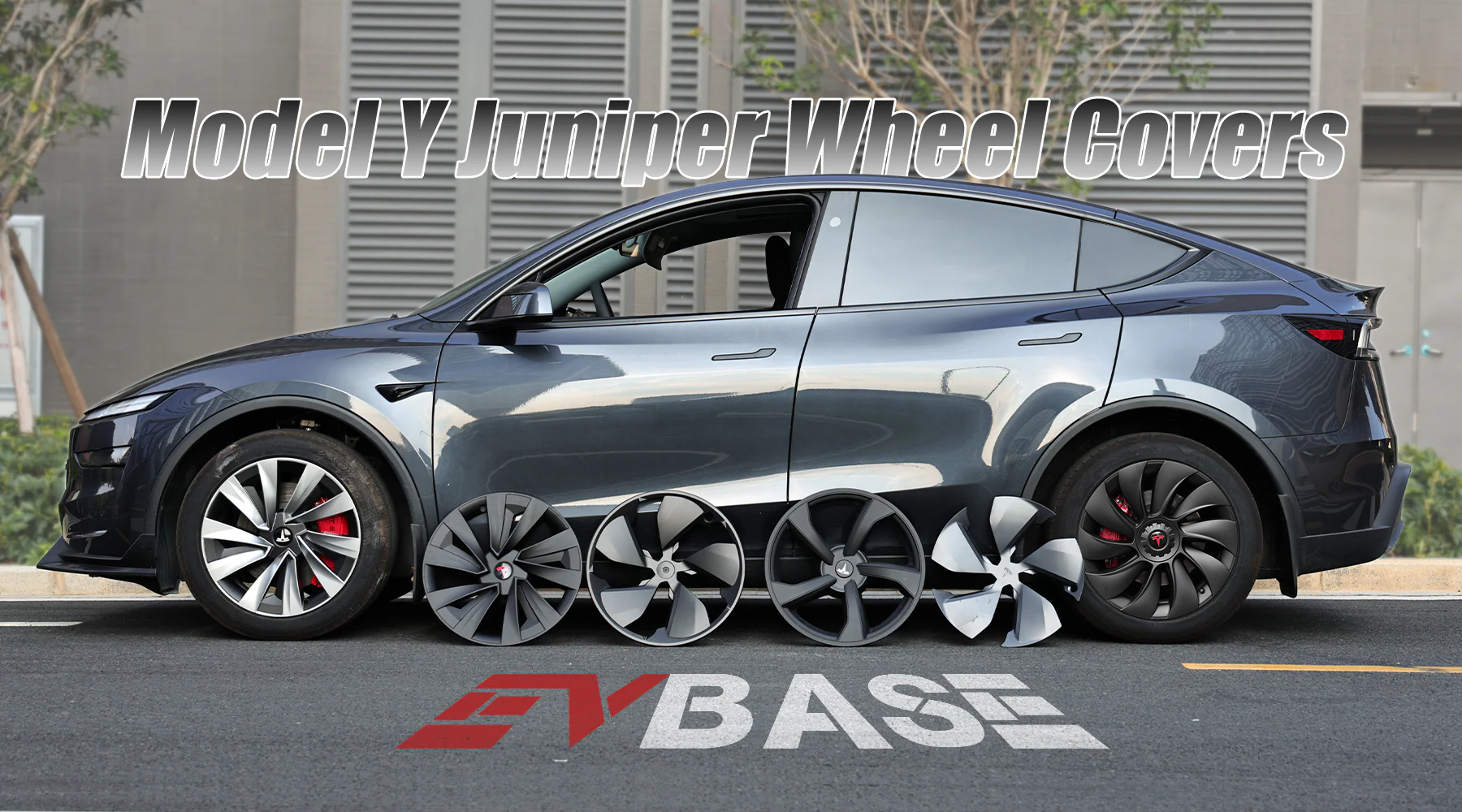 The Ultimate 2025 Guide: Top 10 Wheel Covers for Tesla Model Y Juniper Owners