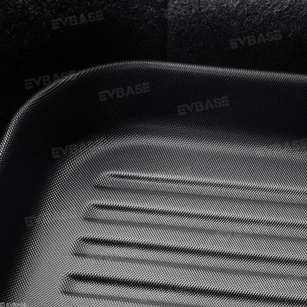 Model Y Juniper Floor Mat TPE Anti-Slip Trunk Mat Cargo Liner Back Seat Cover All Weather Protection