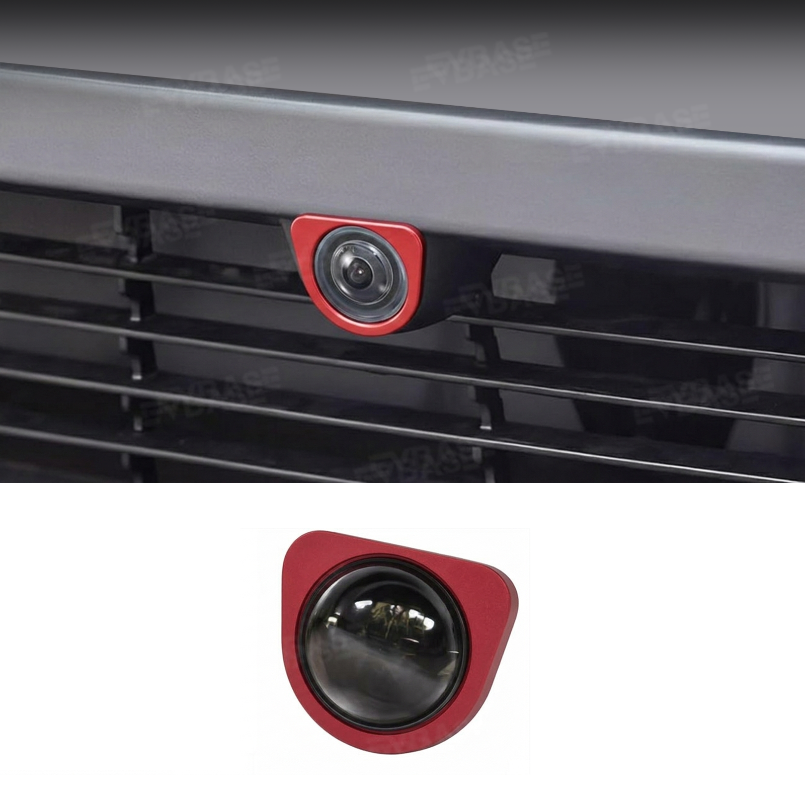 Model Y Juniper/ 3 Highland Front Camera Lens Guard Protective Cover HD Tempered Glass Protector