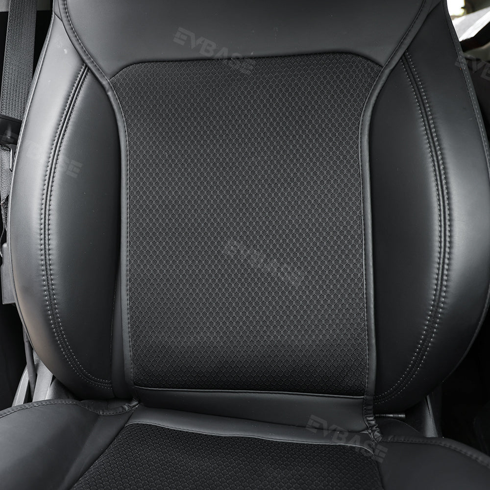 Model Y 3 Cooling Seat Cover Breathable Ventilated Seat Cushion Protector for Tesla