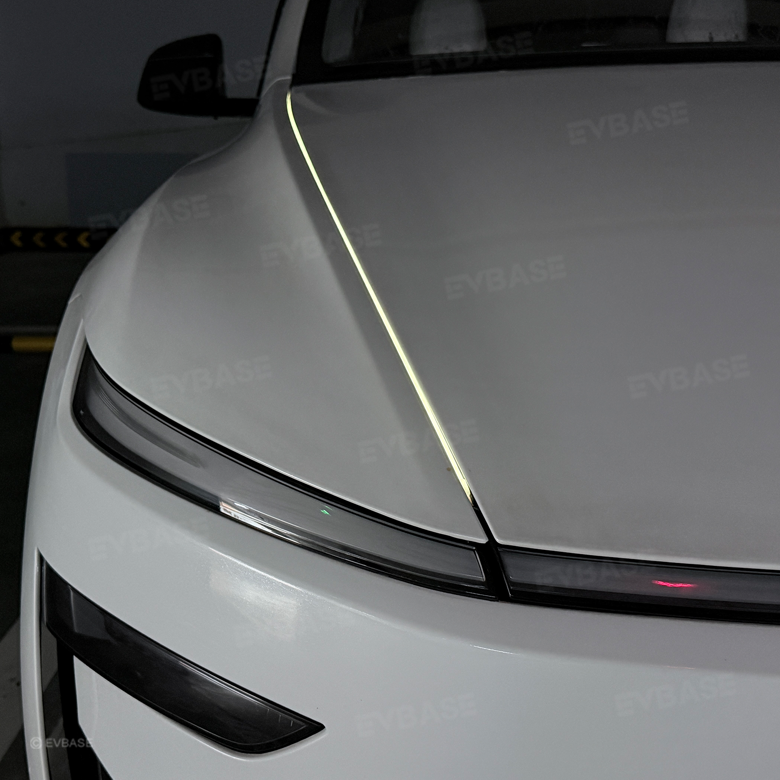 Model Y Juniper /3 Highland Front Hood RGB Ambient Lighting LED Light Strip with Smart App Control