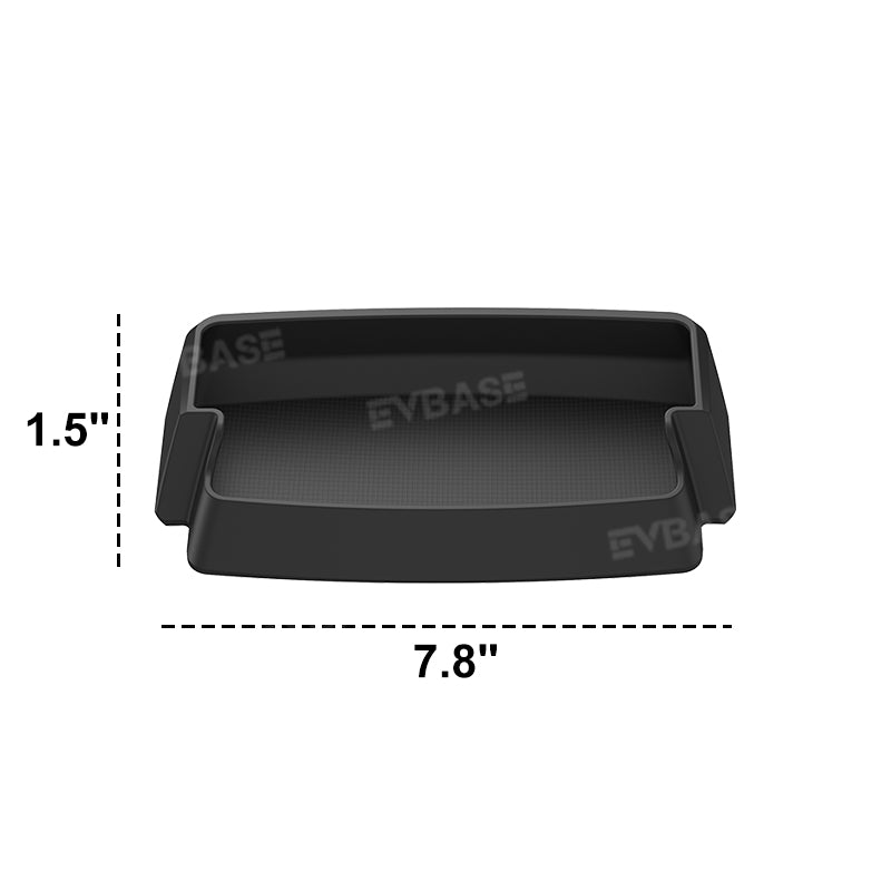 Model 3 Highland Center Console Organizer Sunglasses Storage Tray Glasses Holder for Tesla