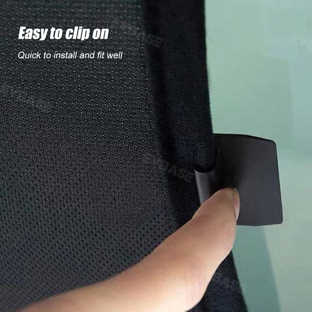 Glass Roof Sunshade for Ford Mustang Mach-E Sunroof Sun Visor Windshield Window Sun Shade Umbrella Heat Shield Cover
