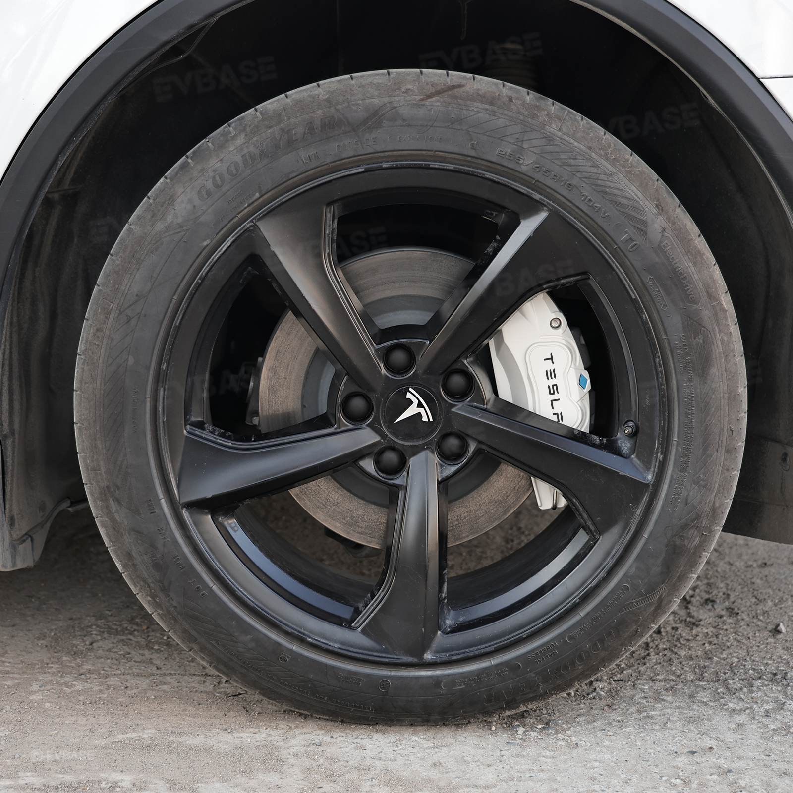 Model Y Juniper Brake Caliper Cover Set Performance Look Caliper Protector Precision Bolt-On