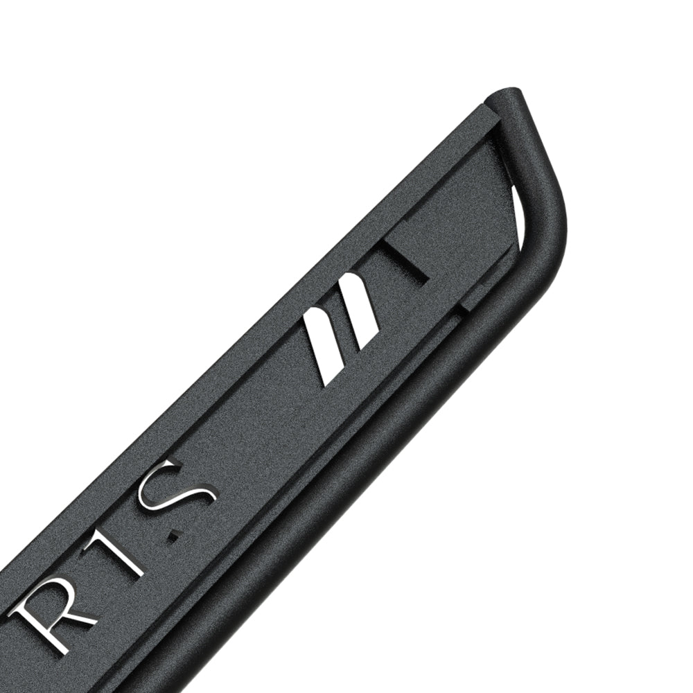 Running Boards for Rivian R1T/R1S Side Steps Nerf Bars with Letters Exterior Off-Road Accessories