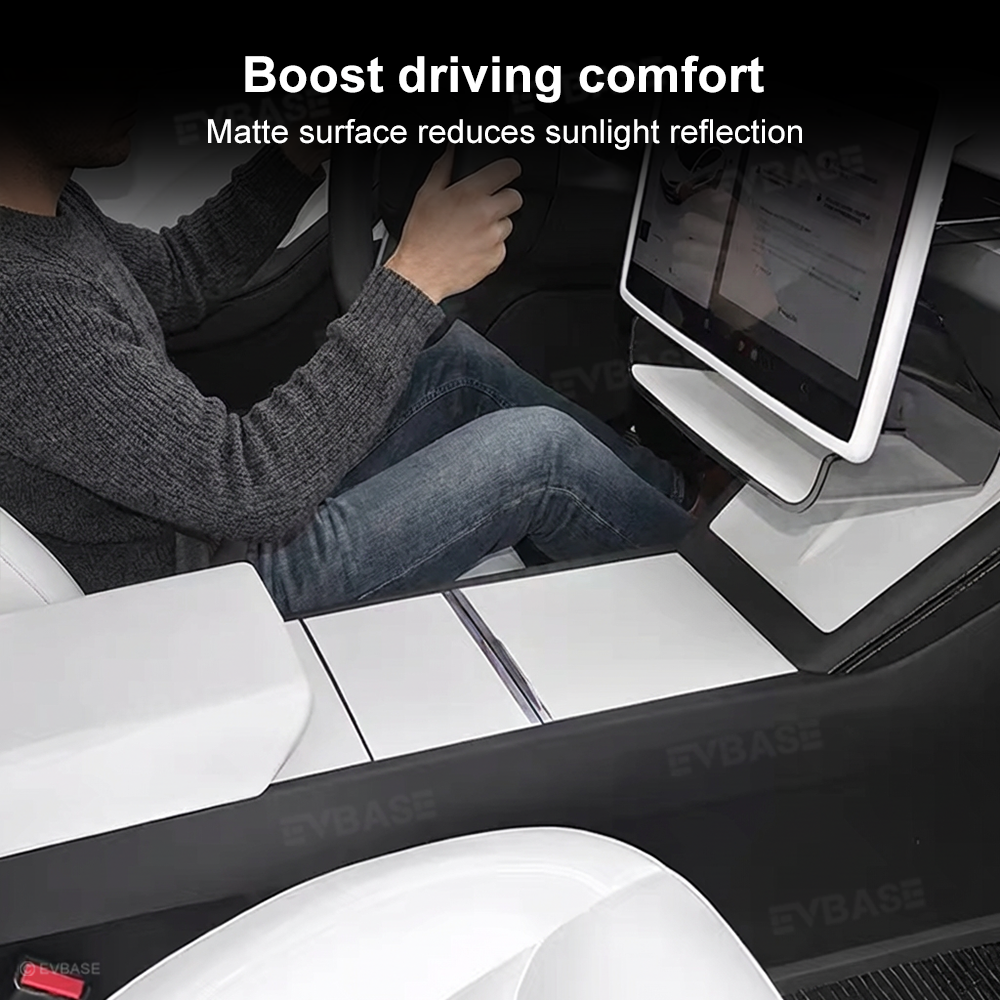 Model Y Juniper/ 3 Highland Center Console Wrap Silicone Protective Cover