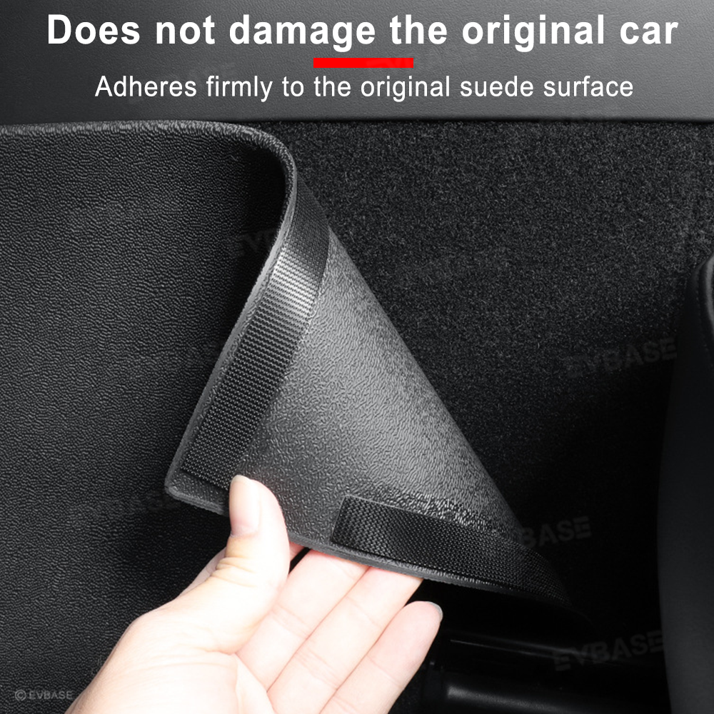 Model Y Juniper Interior Protection Kits TPE Protection Covers Full Coverage Liner for Tesla
