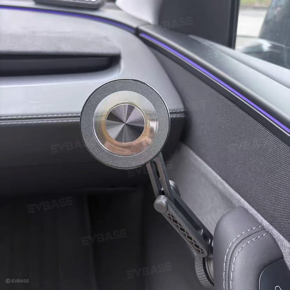 Model Y Juniper Phone Holder MagSafe Magnetic Car Door Phone Mount for Tesla Model Y & Model 3/ 3 Highland