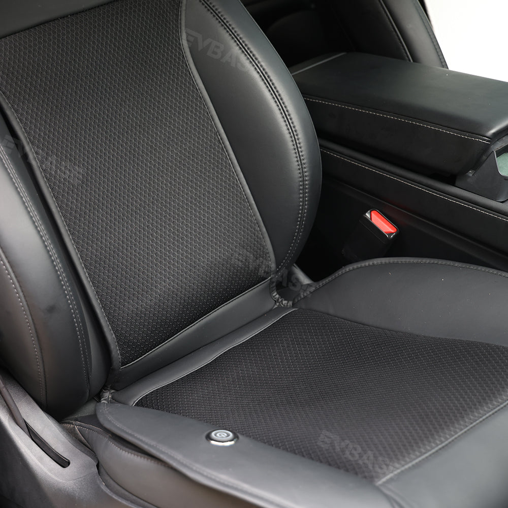 Model Y 3 Cooling Seat Cover Breathable Ventilated Seat Cushion Protector for Tesla