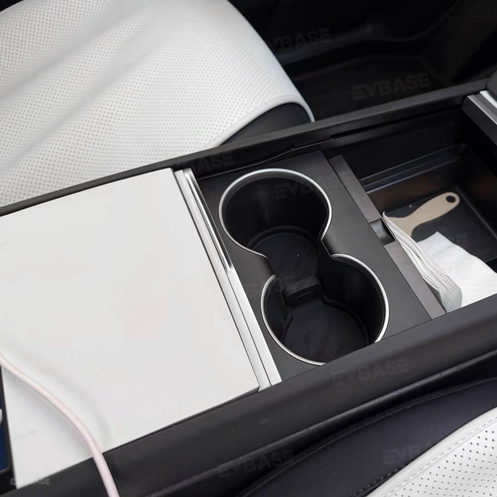 Model Y Juniper/ 3 Highland Center Console Wrap Silicone Protective Cover