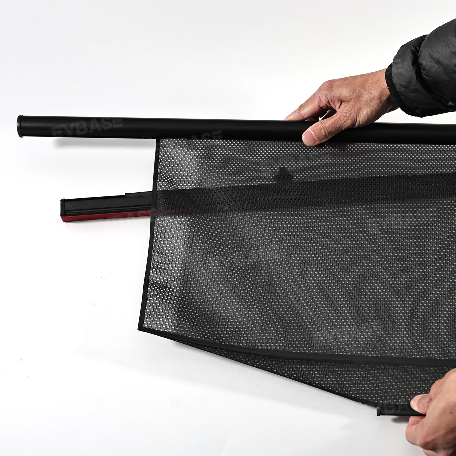 Model Y Juniper Side Window Shade Custom Retractable Front & Rear Window Sun Shade Privacy Protection