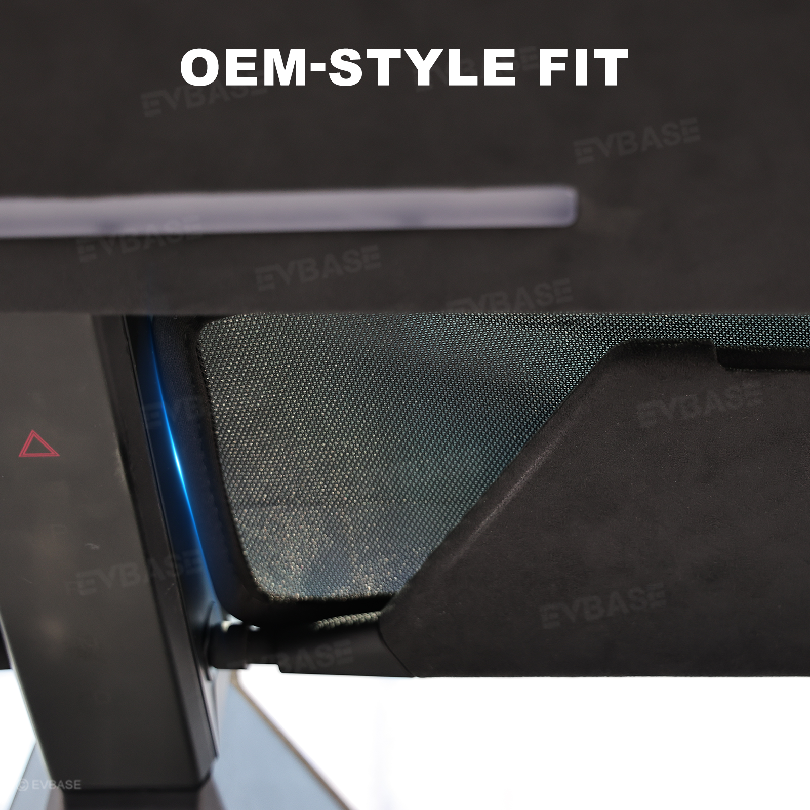 Cybertruck Upper Front Windshield Sun Shade Anti-Glare Mesh Visor