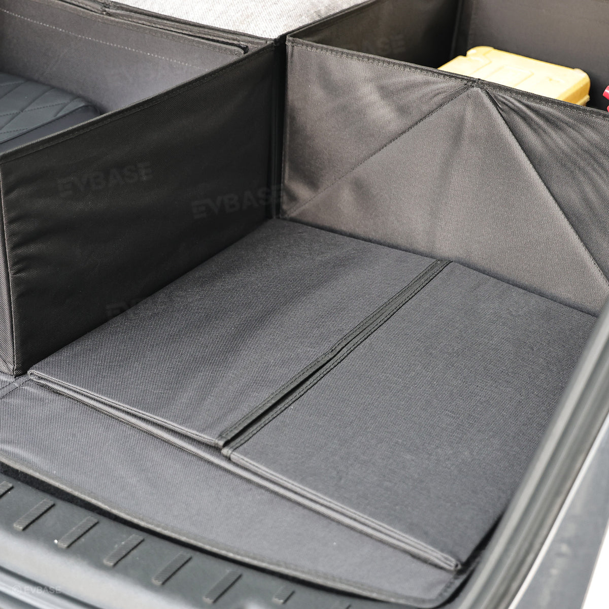 Model Y Juniper Expandable Trunk Organizer Foldable Trunk Cargo Storage Organizer