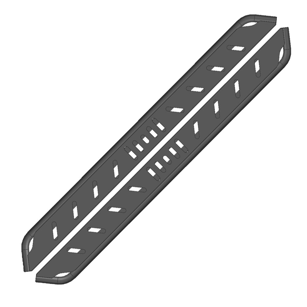 EVBASE Running Boards for Rivian R1T/R1S Exterior Accessories