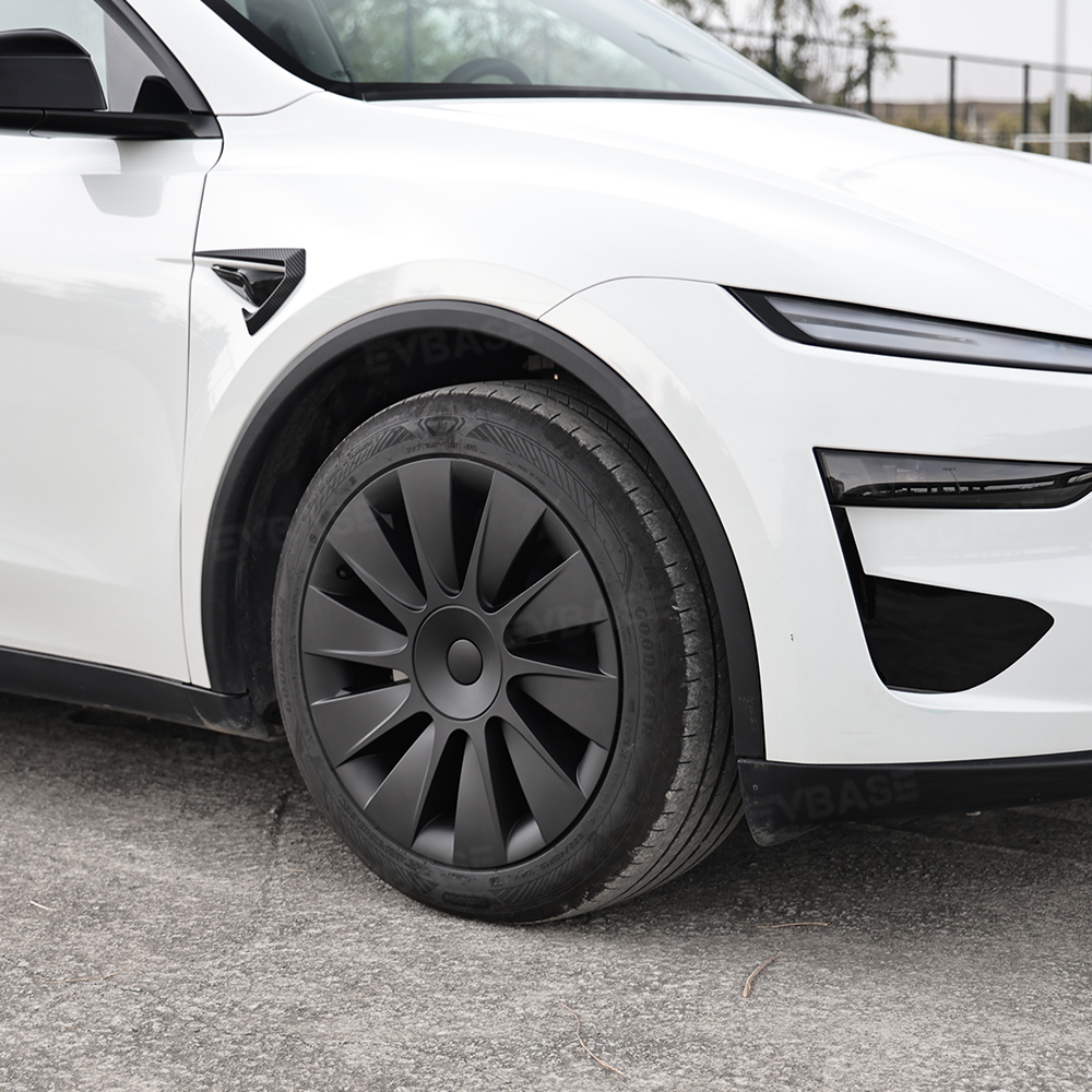 Model Y Juniper 19" Wheel Covers Induction Style Aero Hubcaps for Tesla