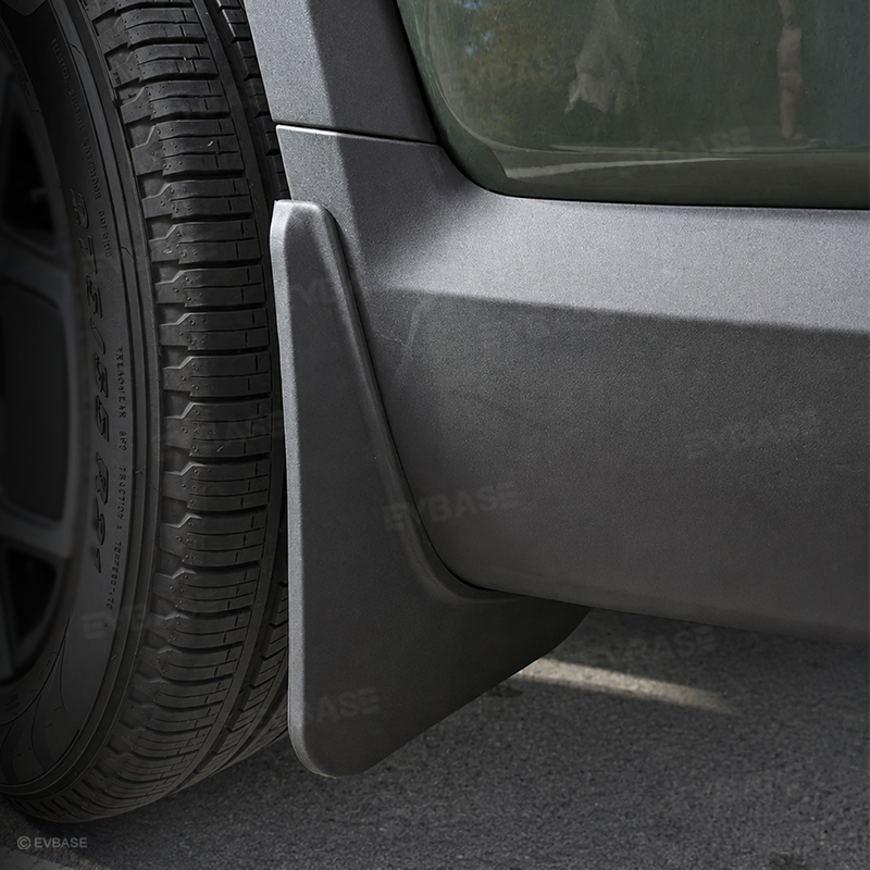 Mud Flaps for Rivian R2 Splash Guards No Drilling Precision Fit Splash Fender