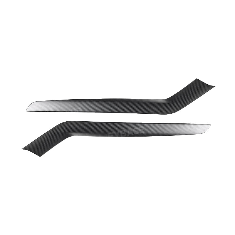 Model 3 Highland Real Carbon Fiber Upgrade Kit Full Interior Protection Cover Trim Overlay for Tesla