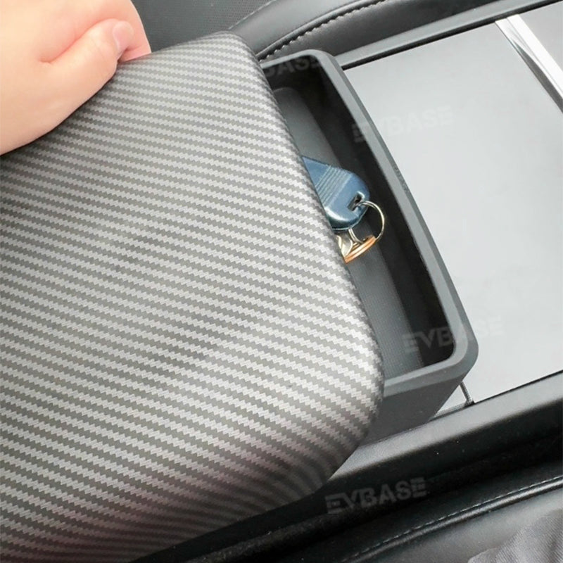 Model 3 Highland Center Console Organizer Sunglasses Storage Tray Glasses Holder for Tesla