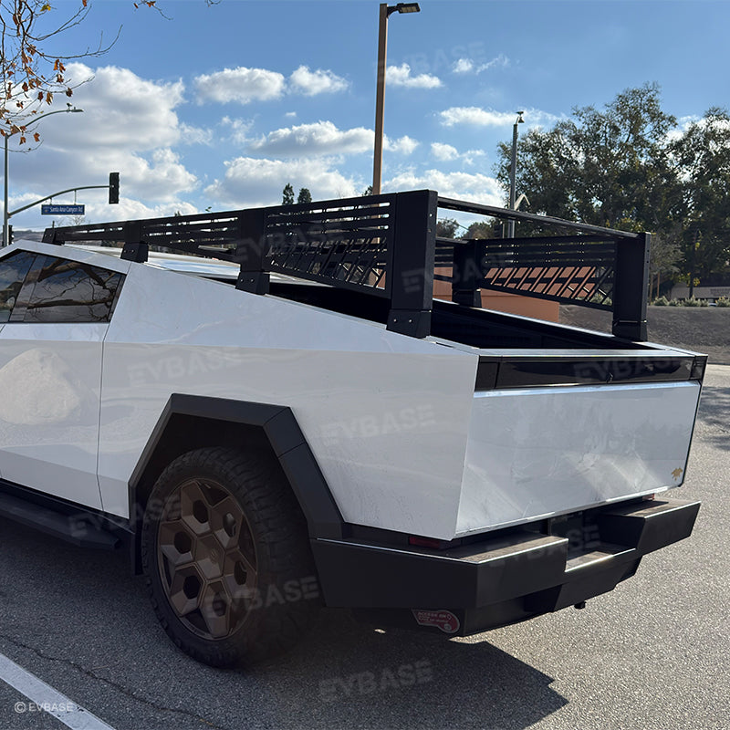 Cybertruck Rooftop Platform Roof Rack System for Tesla Exterior Accessories