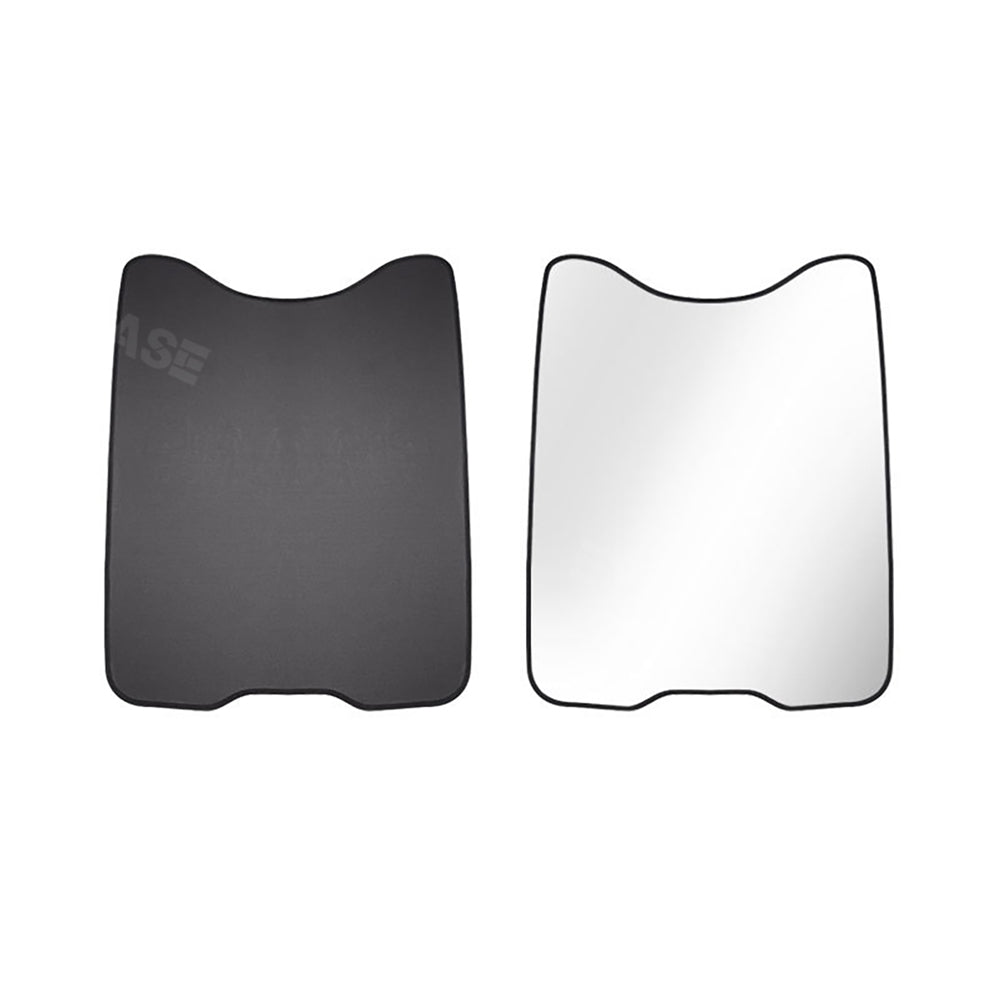Sunroof Sunshade for Ford Mustang Mach-E Glass Roof Sun Visor Windshield Window Sun Shade Umbrella Heat Shield Cover