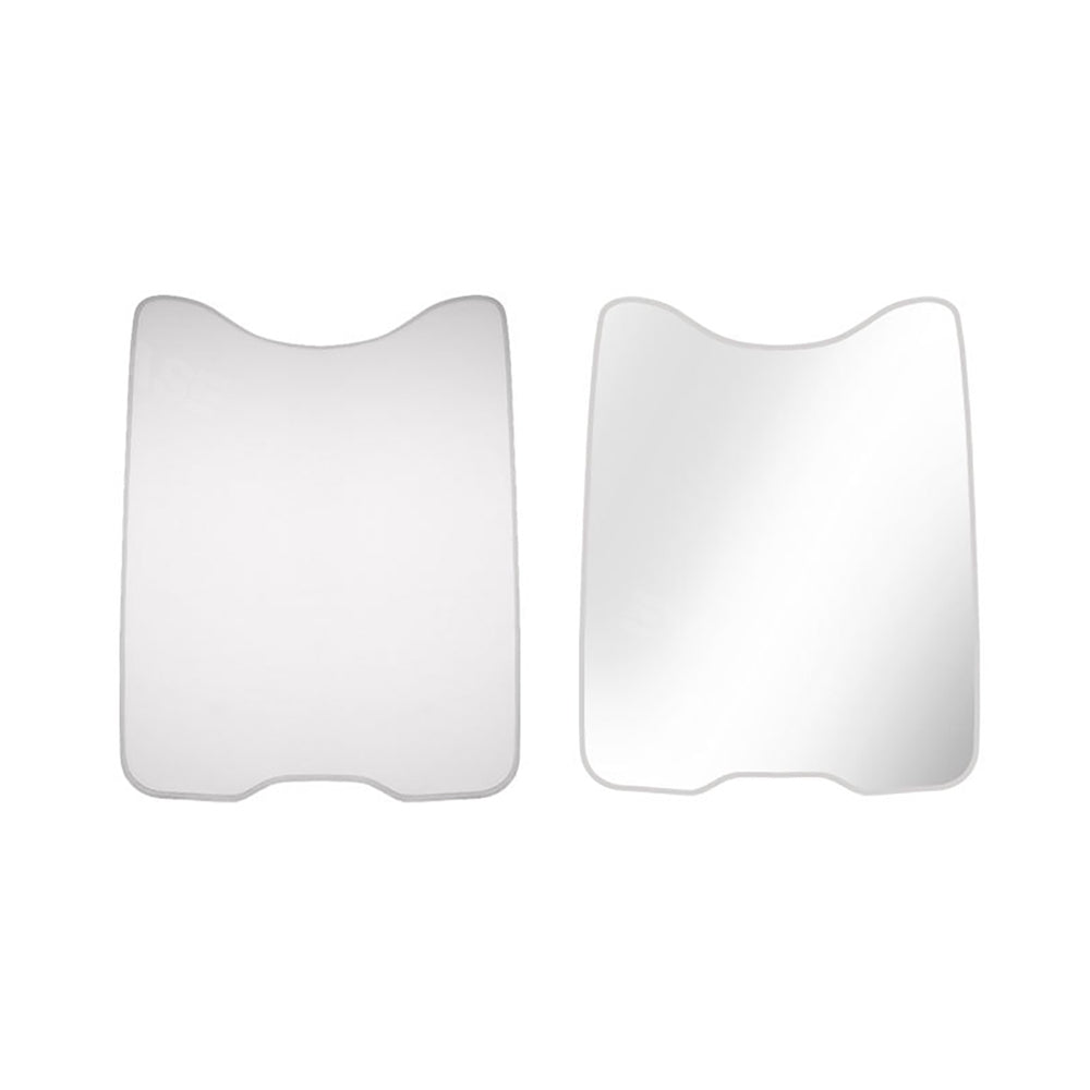 Sunroof Sunshade for Ford Mustang Mach-E Glass Roof Sun Visor Windshield Window Sun Shade Umbrella Heat Shield Cover