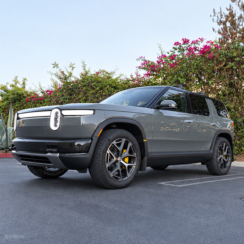Mud Flaps for Rivian R2 Splash Guards No Drilling Precision Fit Splash Fender