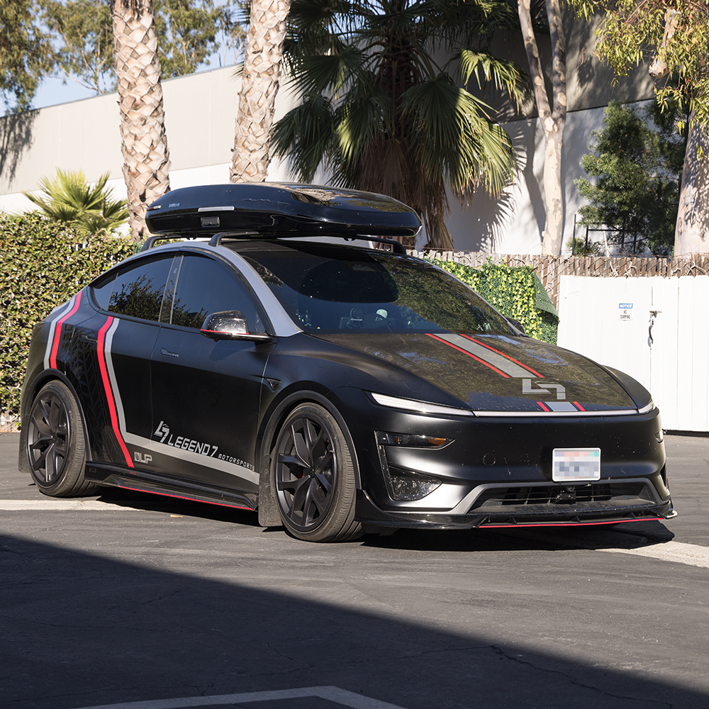 Model Y Juniper Performance Front License Plate Mount No Drill License Plate Holder Aluminum Alloy Bracket