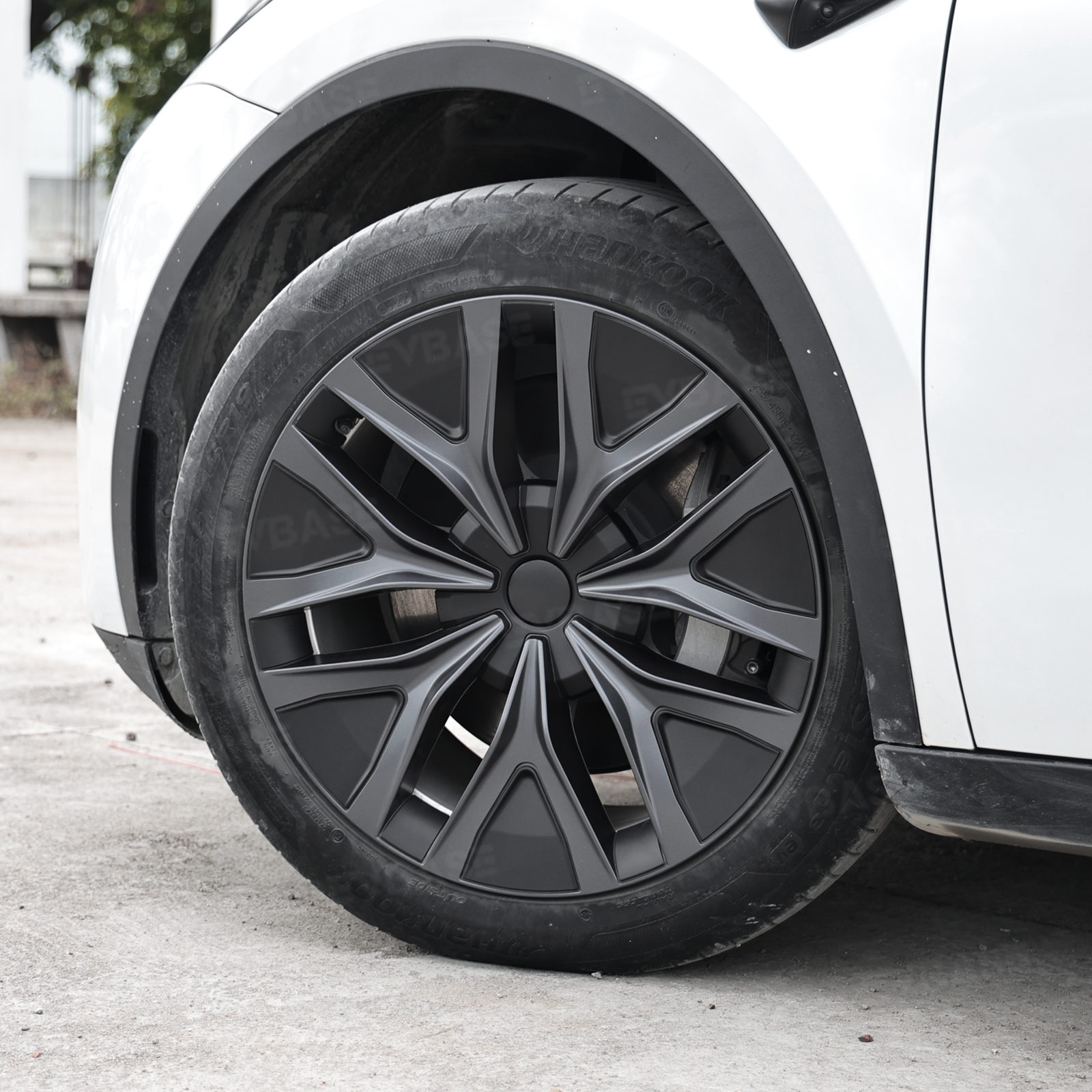 Model Y/ Y Juniper 19 Inch Wheel Covers Performance-Inspired Wheels Hubcaps for Tesla