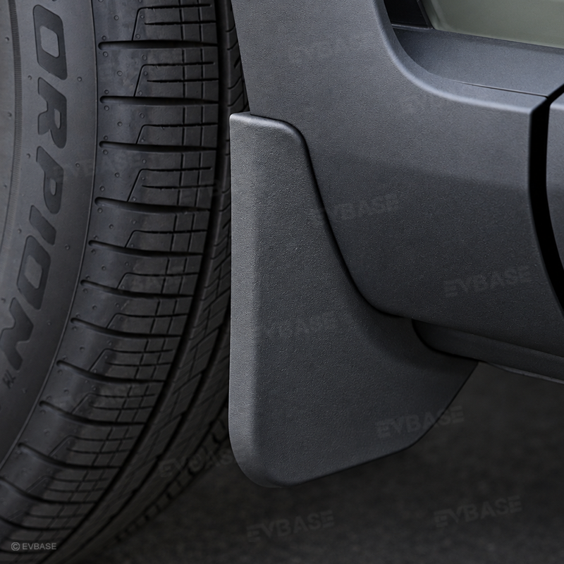 Mud Flaps for Rivian R2 Splash Guards No Drilling Precision Fit Splash Fender
