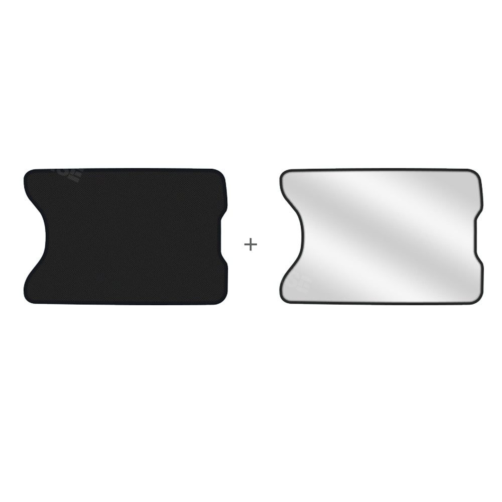 Sunroof Sunshade for Ford Mustang Mach-E Glass Roof Sun Visor Windshield Window Sun Shade Umbrella Heat Shield Cover