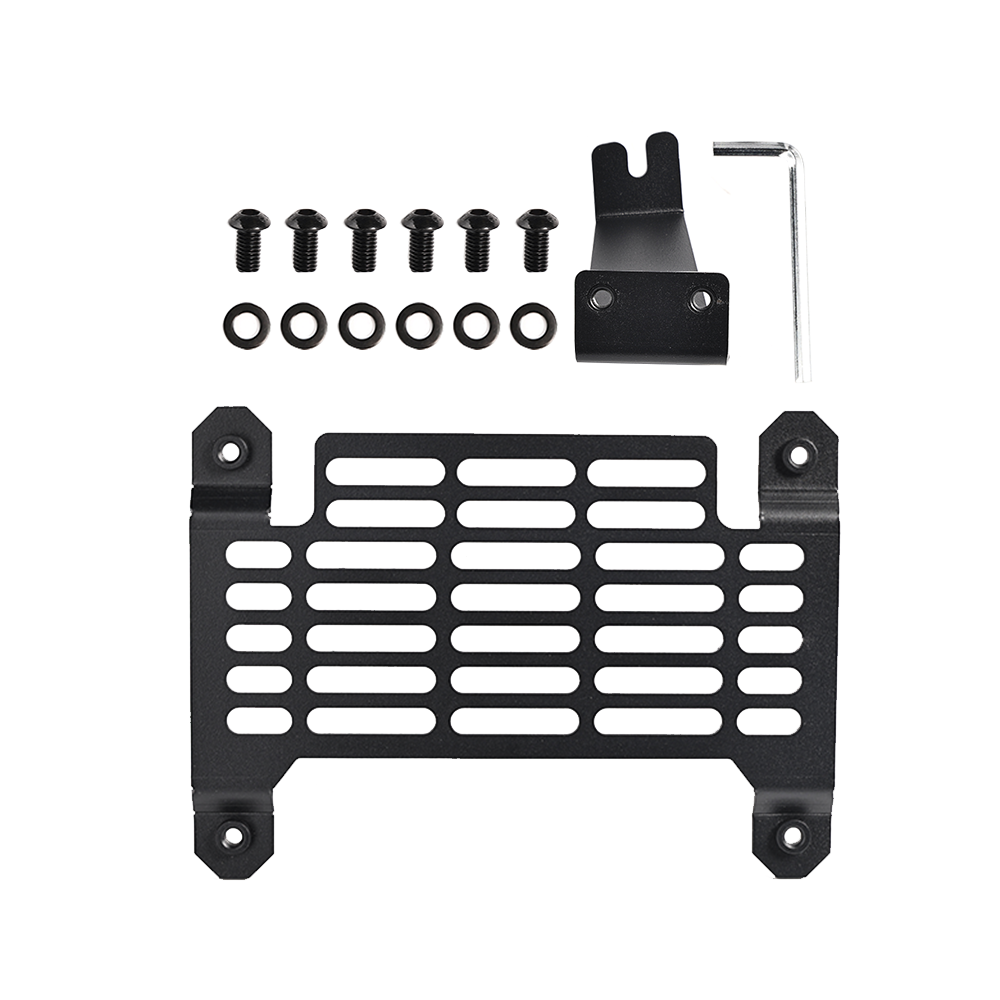 Cybertruck License Plate Holder Adjustuable Aluminum Alloy License Plate Frame Bracket Bolt-on Mount